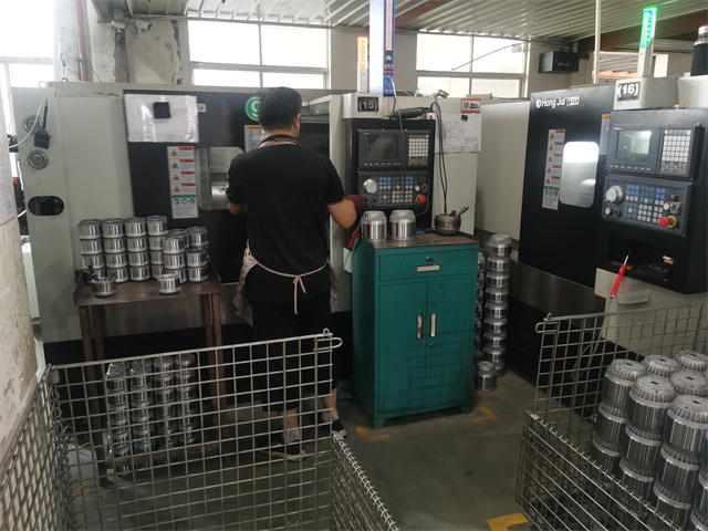 厂区展示